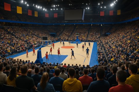 EuroLeague Prepares for Potential Confrontation with NBA in Europe