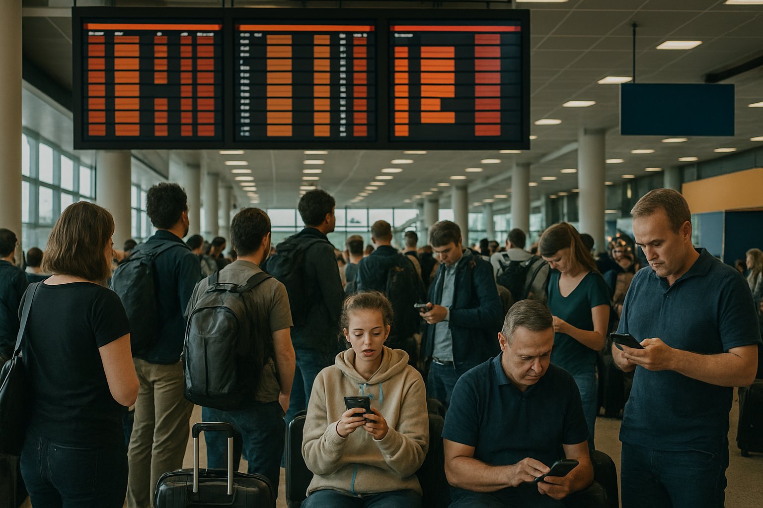 Understanding Your Rights When Facing Flight Delays or Cancellations