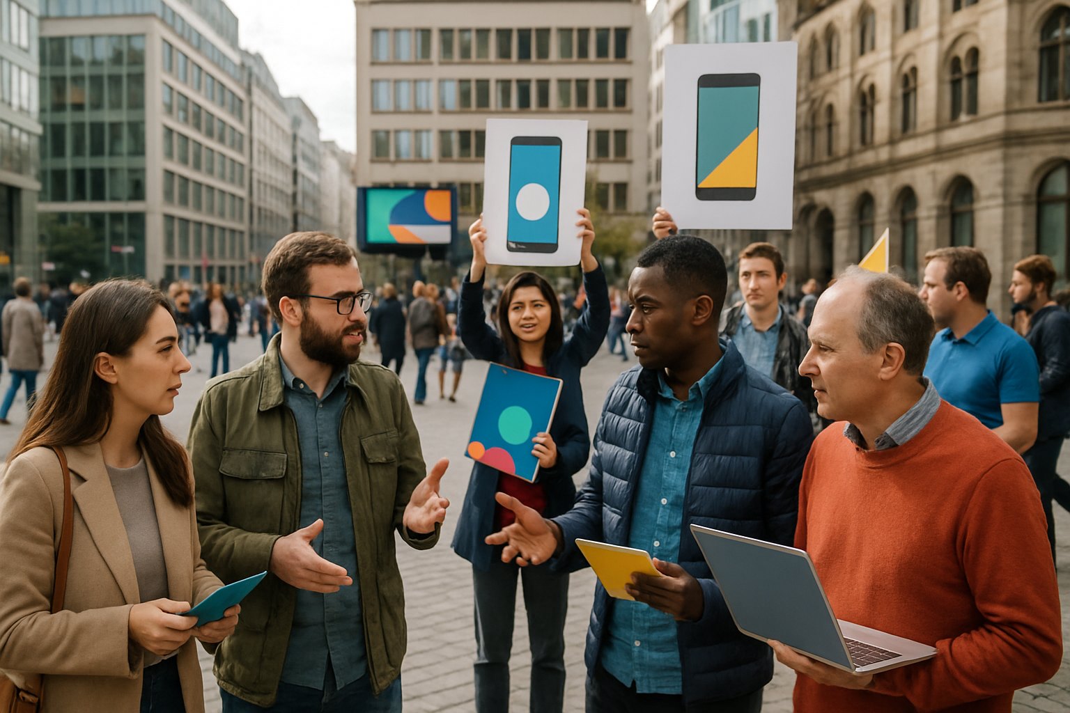 Exploring Europe's Non-Participation in AI Safety Discussions