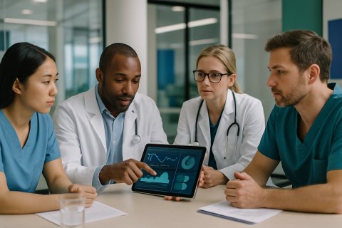 New Report Offers Insight into AI Implementation in EU Health Care