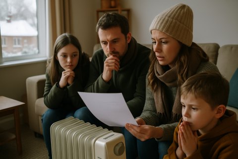 Sharp Increase in Household Energy Bills Expected This January