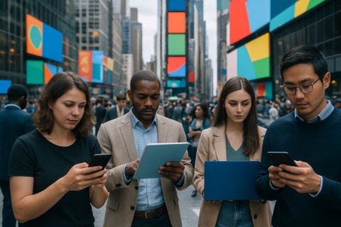 Digital Technology's Role in Strengthening Europe's Economy and Connectivity