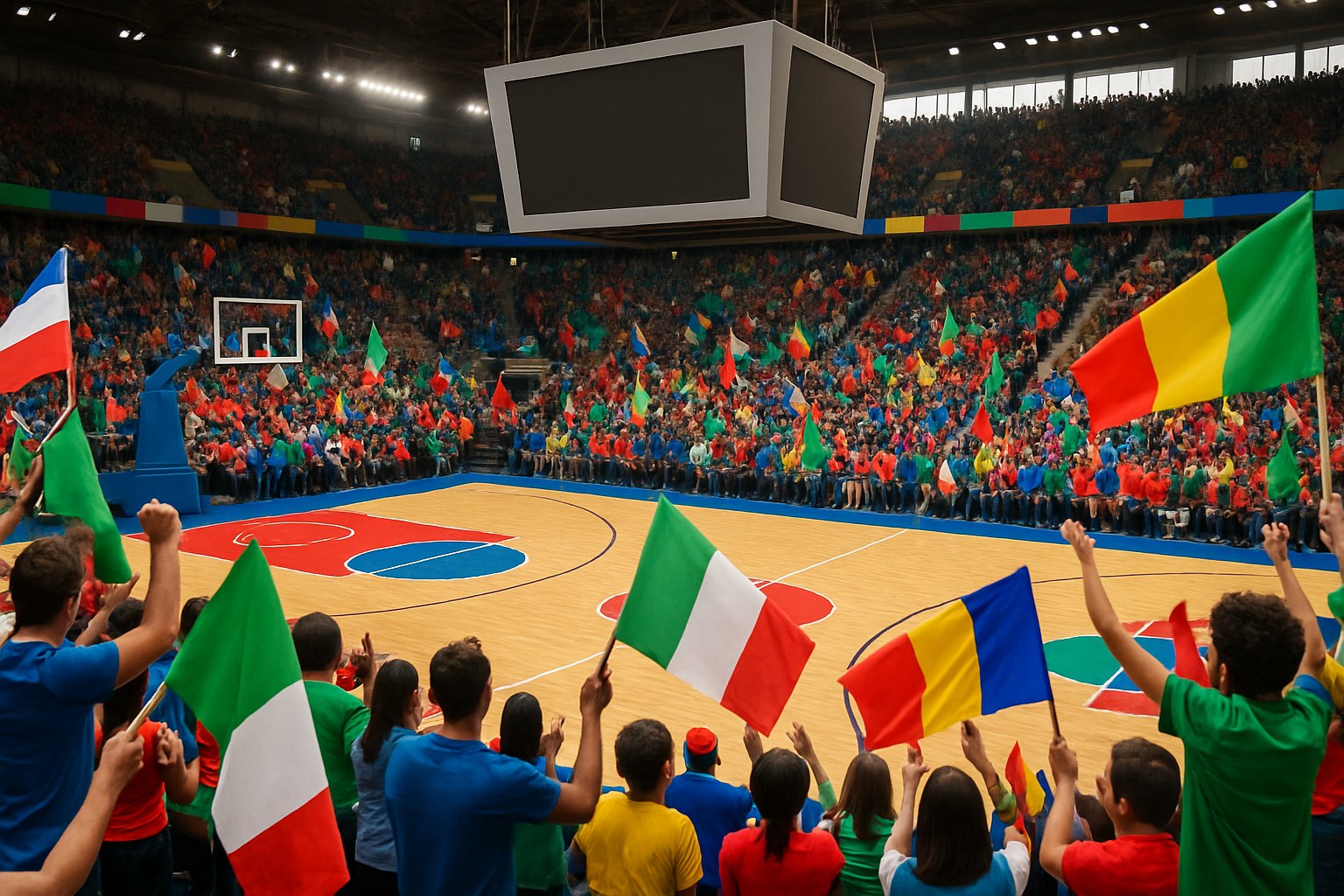 NBA in Discussions for Groundbreaking Continental League with European Football Clubs