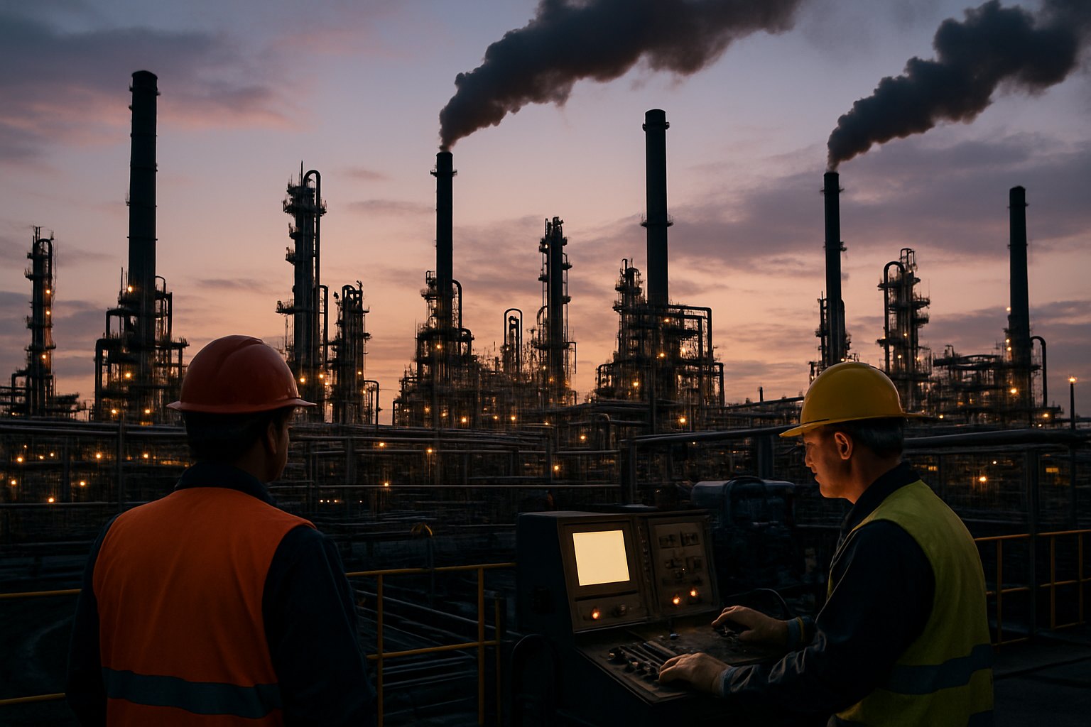 G7 Plans Major Oil and Diesel Release Amid Price Concerns